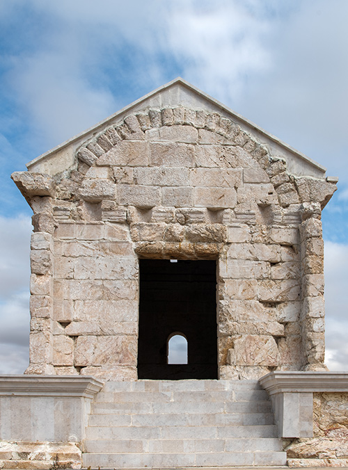 Римская Гробница Фелахие