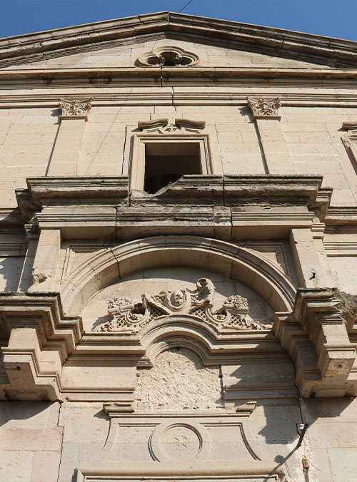 Армянская Церковь Сурб Степанос