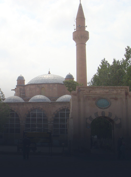Мечеть Кара Мустафа Паша