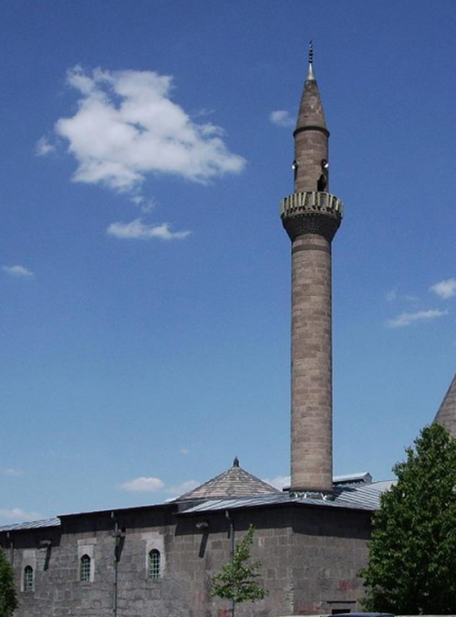 Мечеть и Комплекс Лала