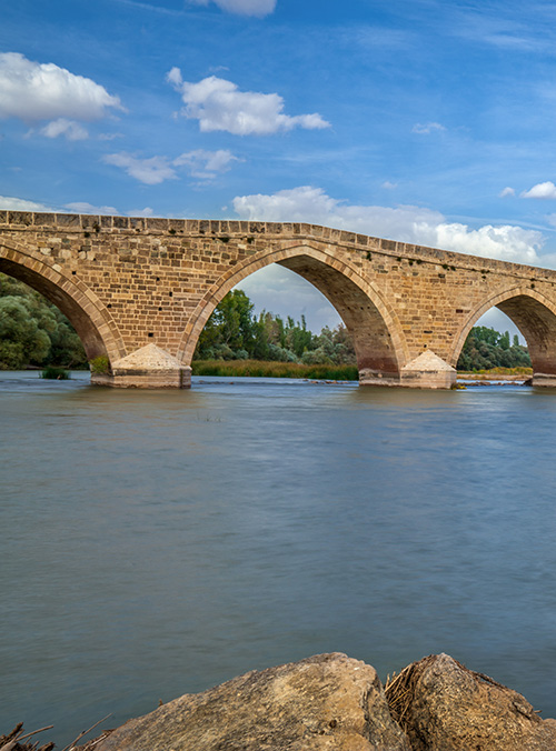 Мост Щахрух