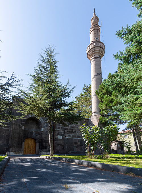 Мечеть Улу \ Бунян