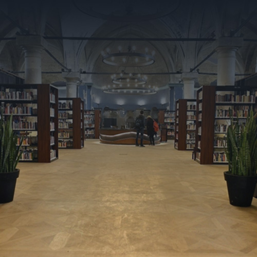 Библиотеки
